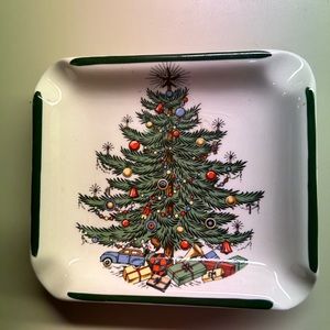 Cuthbertson vintage Christmas tree fish